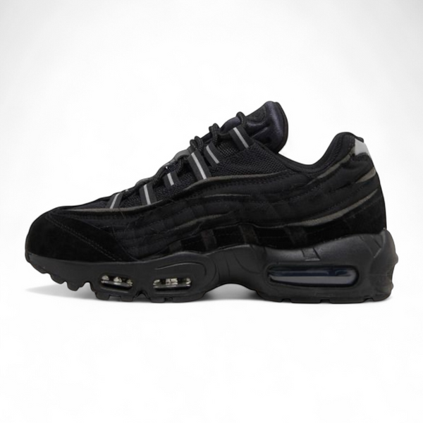Nike Air Max 95 Comme Des Garçons ‘Black’