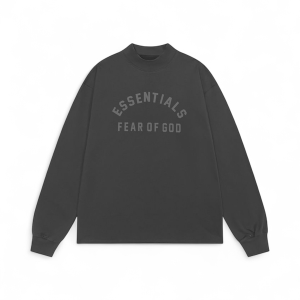 Buy Fear Of God Essential ‘Sweatshirt Grey’