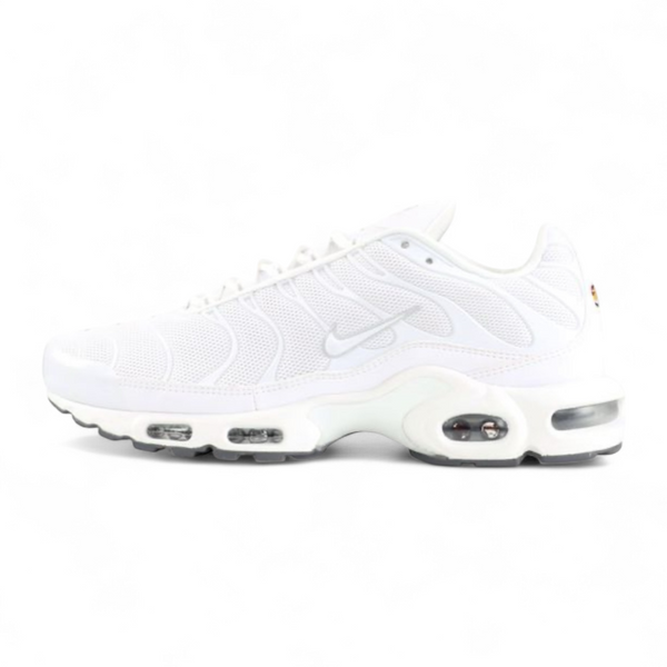 Nike Air Max Plus “White”