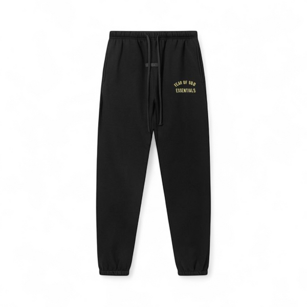 Fear Of God Essential Fleece Sweatpants “Black”
