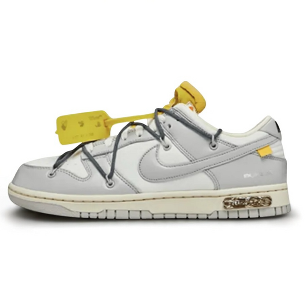 Dunk Low x Off-White ‘Lot 41’
