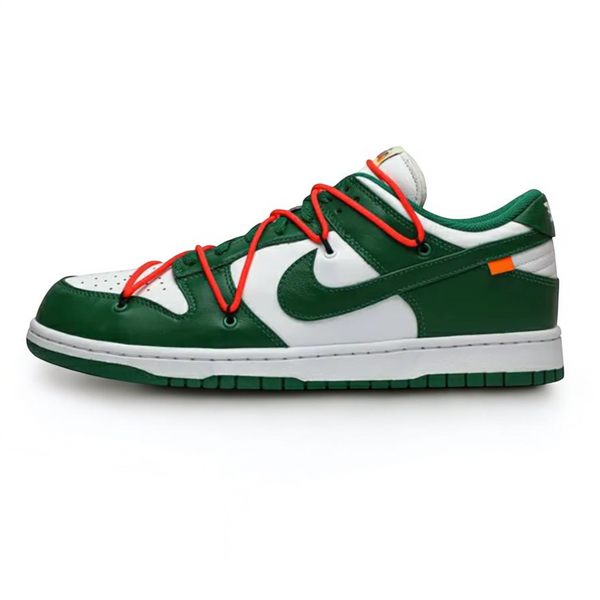 Dunk Low x Off-White “Pine Green”