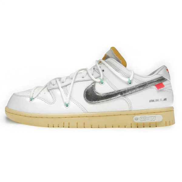 Dunk Low x Off-White “Lot 1”