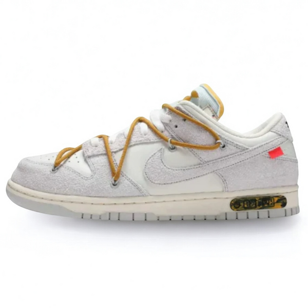 Dunk Low x Off-White ‘Lot 37’
