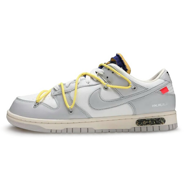 Dunk Low x Off-White ‘Lot 27’