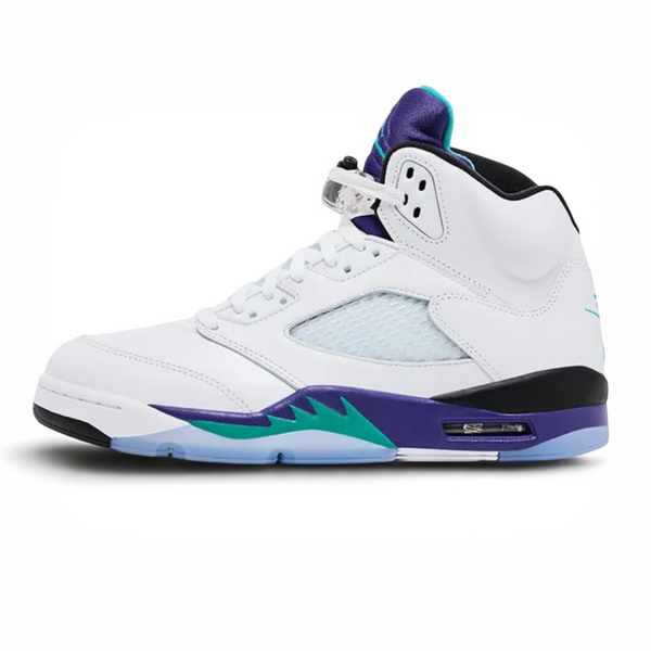 2025’ Air Jordan 5 Retro “Grape”