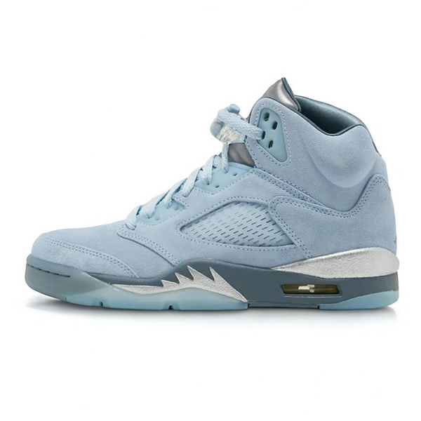 2021’ Air Jordan 5 Retro “Blue Bird” Women’s