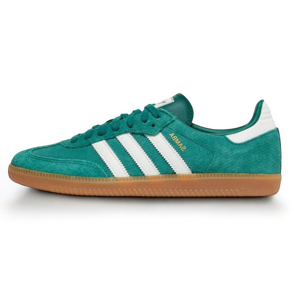 Adidas Samba OG “Collegiate Green Gum”