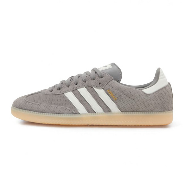 Adidas Samba OG “Grey Bliss Orange”