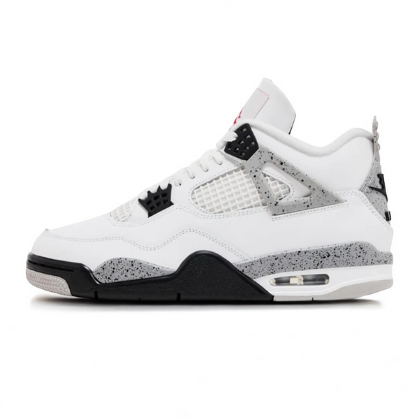 2025’ Air Jordan 4 Retro “White Cement”