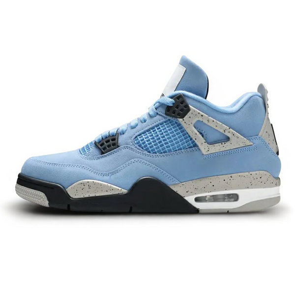 Air Jordan 4 Retro “Blue University”
