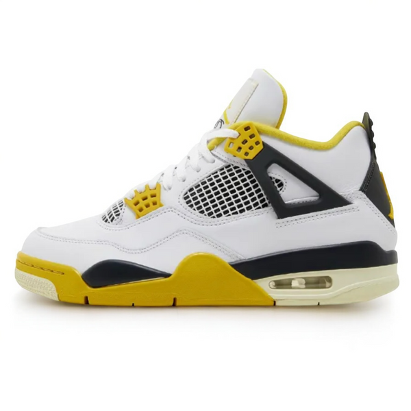 Wmns Air Jordan 4 “Vivid Sulfur”