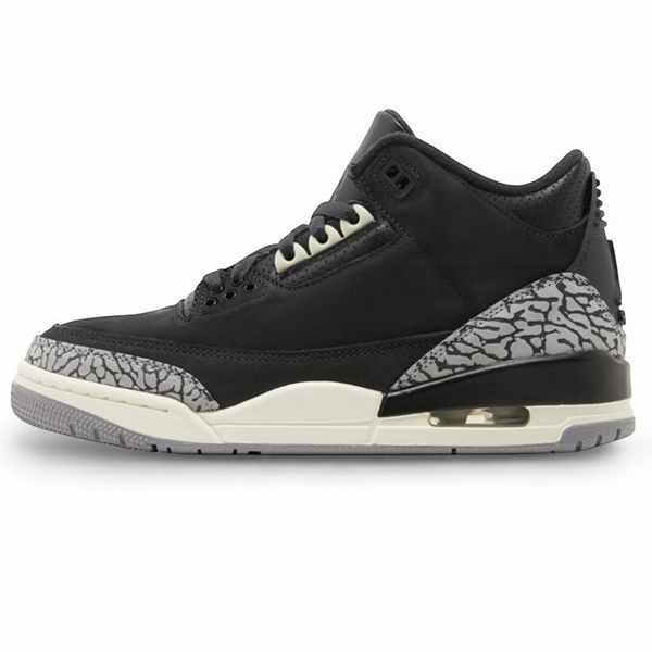 Women’s Air Jordan 3 Retro “Off Noir”