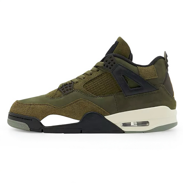 Air Jordan 4 Retro “Craft Olive”