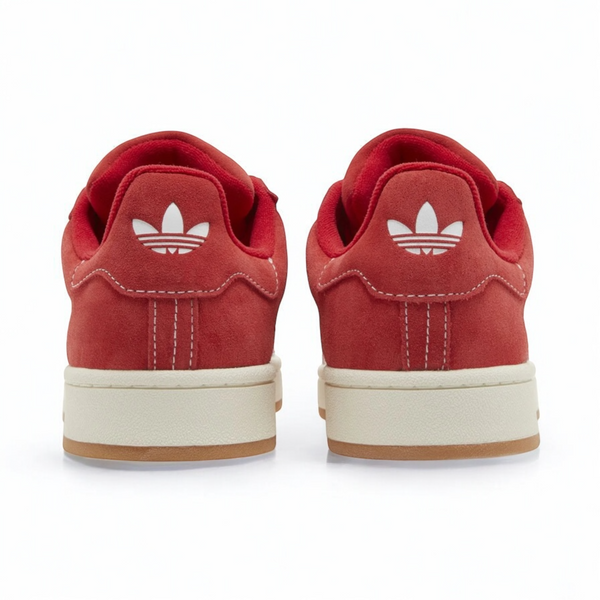 Adidas Campus 00s Better Scarlet “Cloud White”