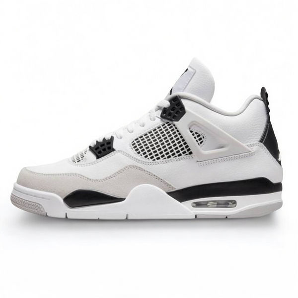 Air Jordan 4 Retro “Military Black”