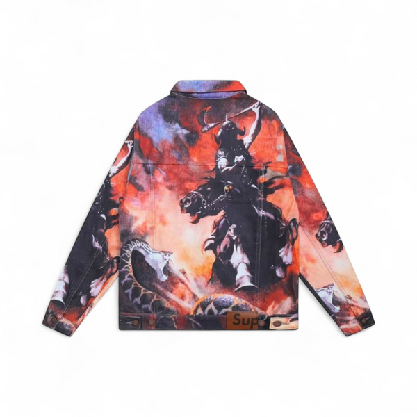 SUPREME® Frazetta Jacket