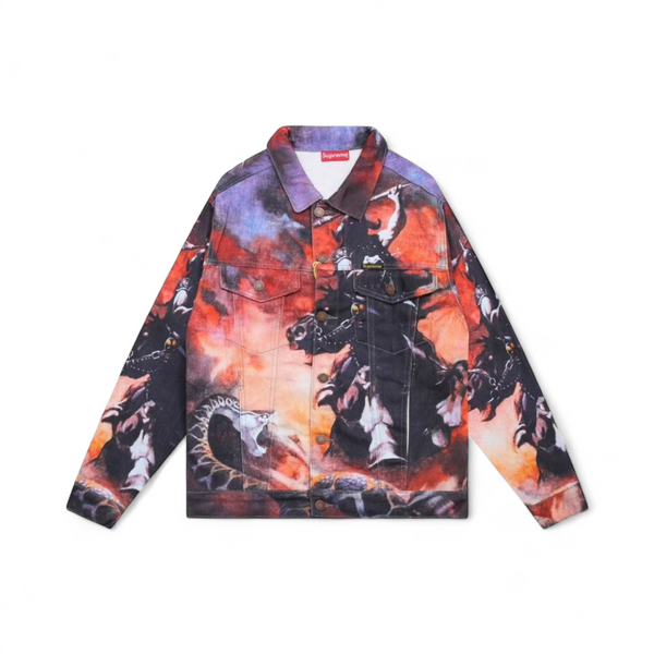 SUPREME® Frazetta Jacket