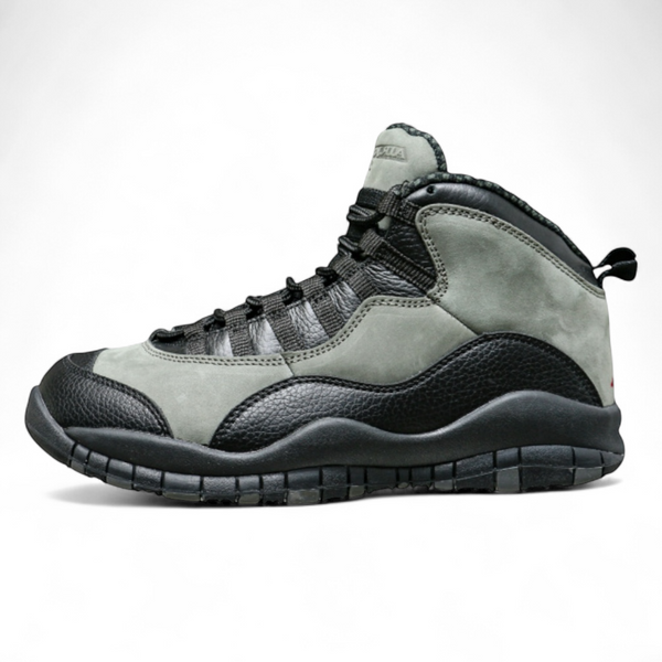 2025 Air Jordan 10 Retro “Shadow”