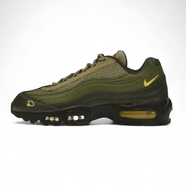 Buy Nike Air Max 95 Sp Corteiz Gutta ‘Green’