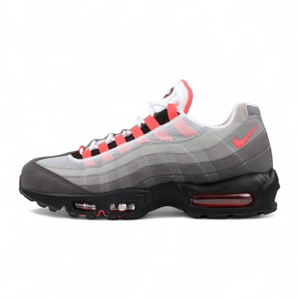 2018 Nike Air Max 95 OG ‘Solar Red’