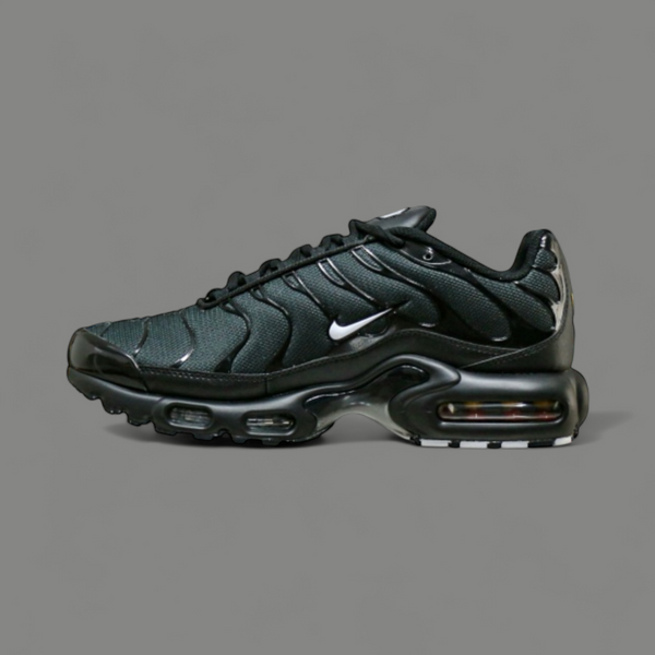 Nike Air Max Plus Multi Swoosh Black Crimson