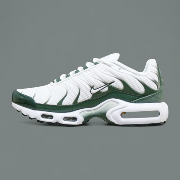 2021 Nike Air Max Plus White Black Mint Green