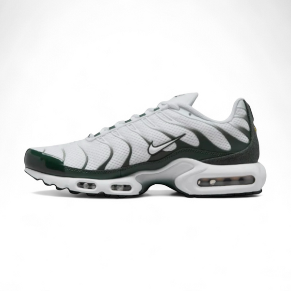 2021 Nike Air Max Plus White Black Mint Green