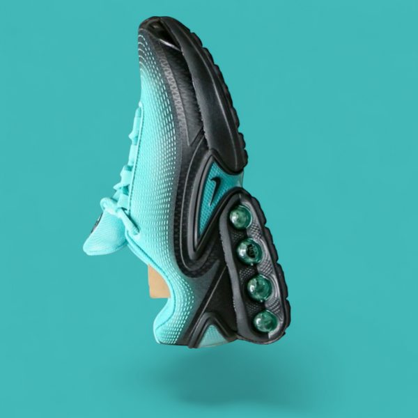 2025 Nike Air Max Dn Premium Dusty Cactus Light Aqua Dynamic Turquoise Black (Women’s)