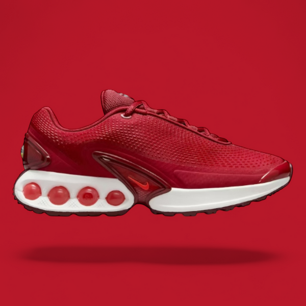 Nike Air Max Dn Tough Red Gym Red (Women’s)