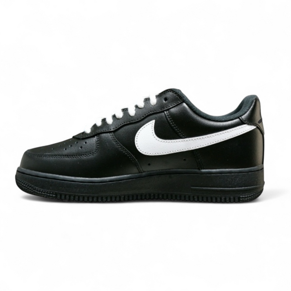 Nike Air Force 1 Low x SUPREME®  ‘Black White’