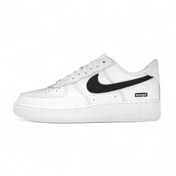 Nike Air Force 1 Low x Supreme “White Black”