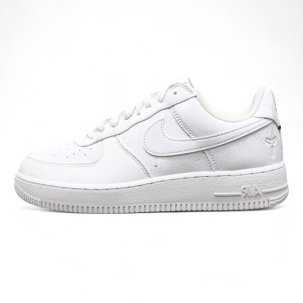 Nike Air Force 1 Low x Kobe Bryant Forever White