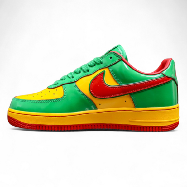 Nike Air Force 1 Low x Lil Yachty Concrete Boys Lucky Green