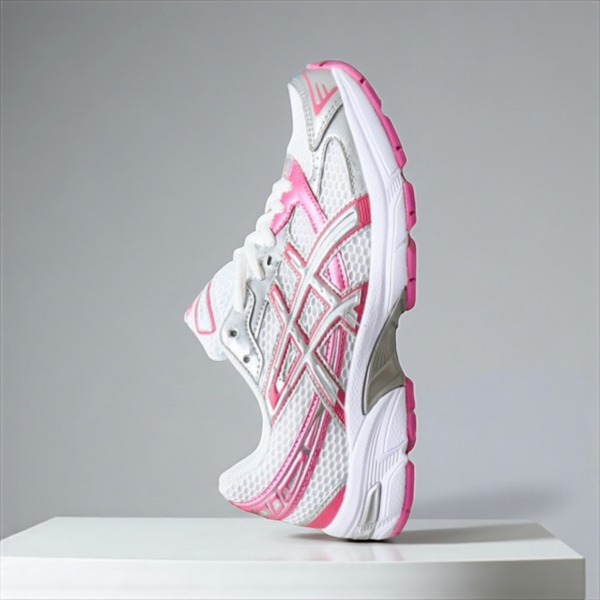 ASICS Gel-1130 White Pure Silver Pink (Women’s)