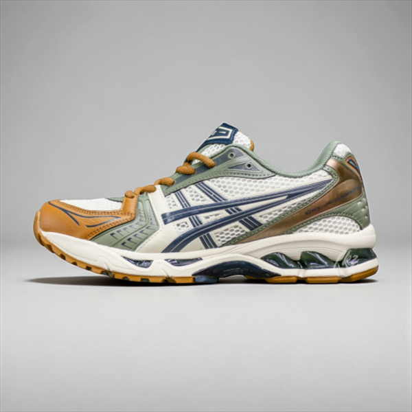 Asics Gel Kayano 14 Vanilla Tarmac
