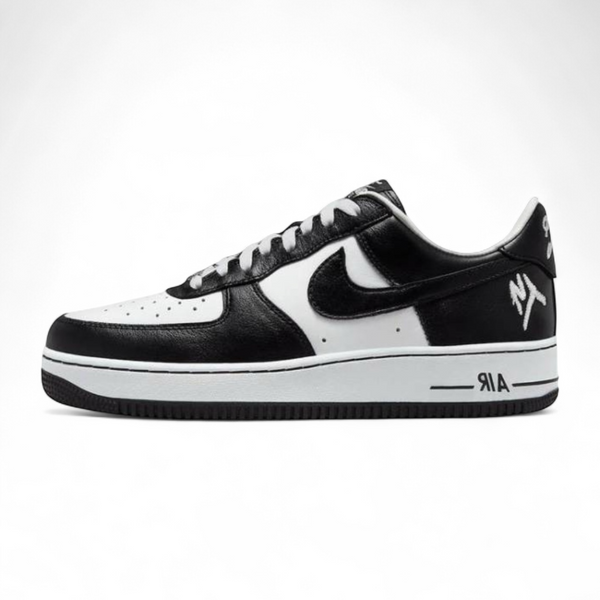 Nike Air Force 1 Low x Terror Squad Black White