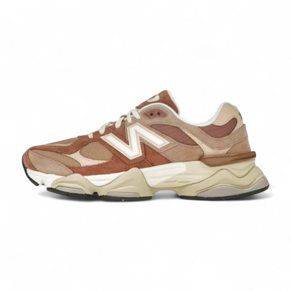 New Balance 9060 Sparrow Flat Taupe