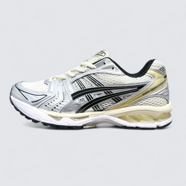 2024 Asics Gel-Kayano 14 Birch Pure Silver