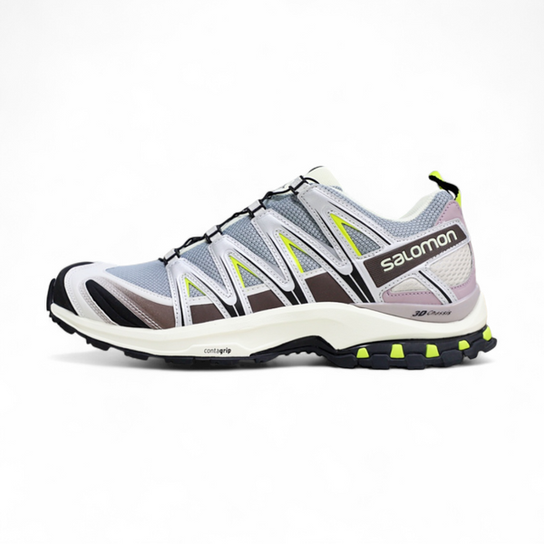 Salomon XA Pro 3D Quarry Lime Punch