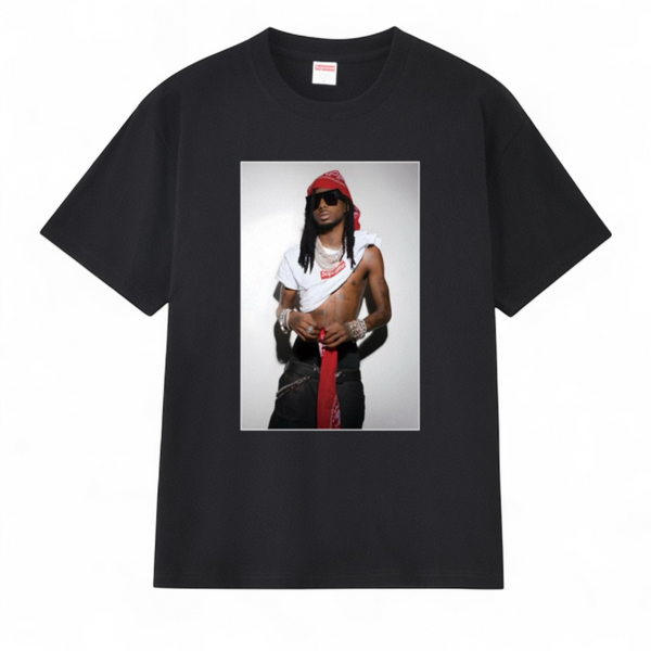 Supreme x Playboi Carti T-shirt ‘Black’