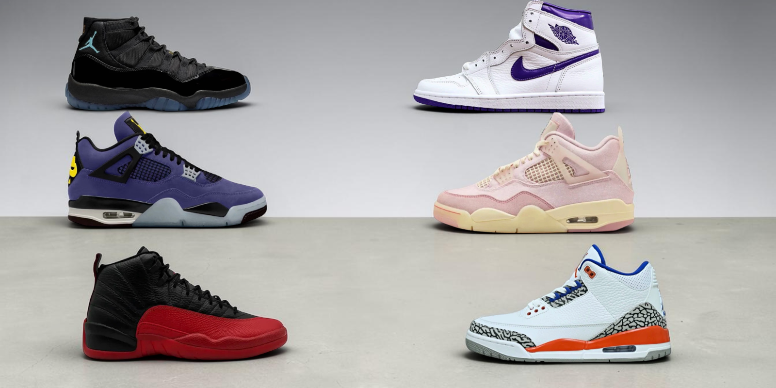 12 Best Jordan Retros to Buy Right Now