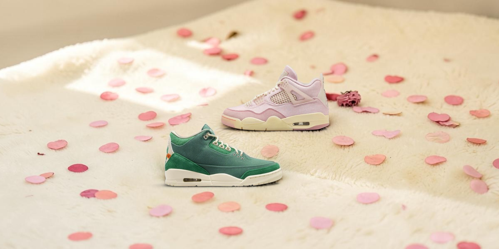 Womens Exclusive Jordan Releases That Matter