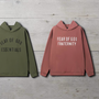 Fear of God Essentials Hoodie Sizing Guide