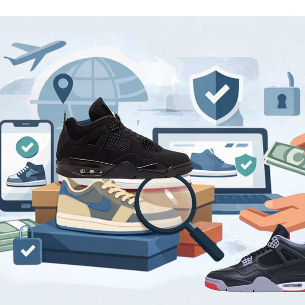 How to Source Grail Sneakers Without Risk