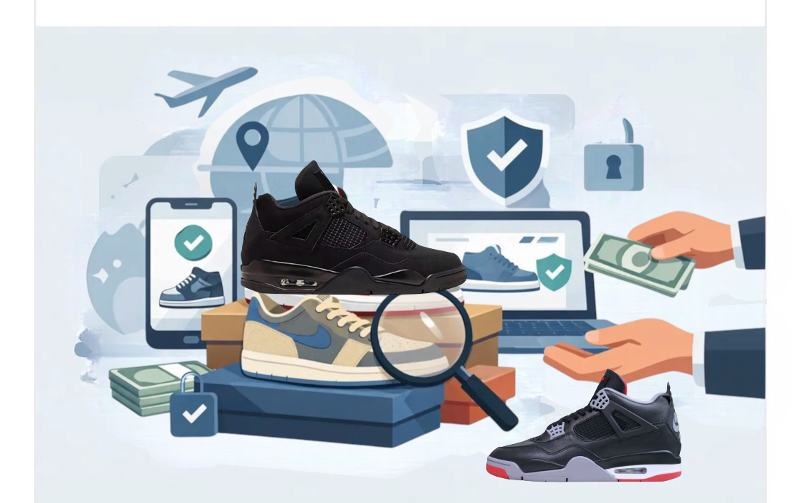 How to Source Grail Sneakers Without Risk