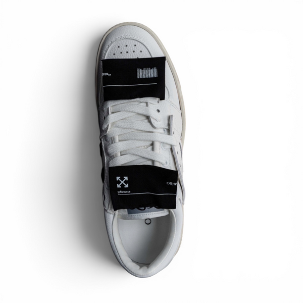 off-White Out Of Office 3.0 “Court Low” White Black
