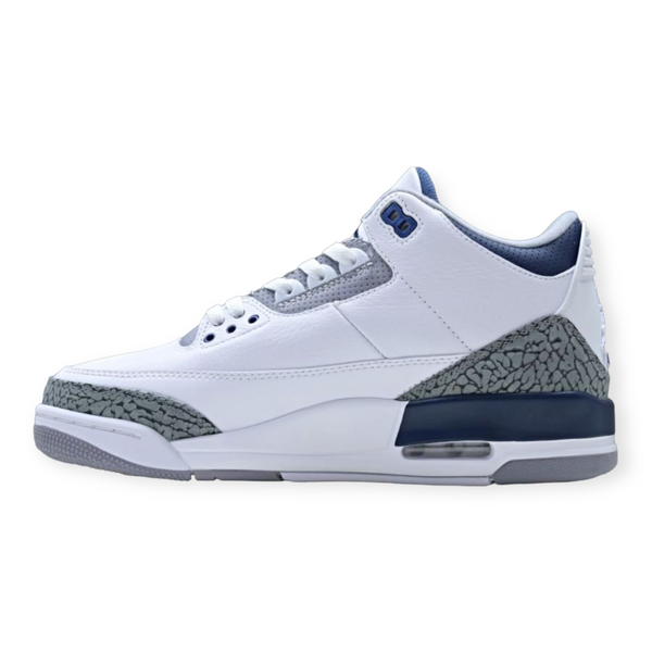 Air Jordan 3 “White Navy”