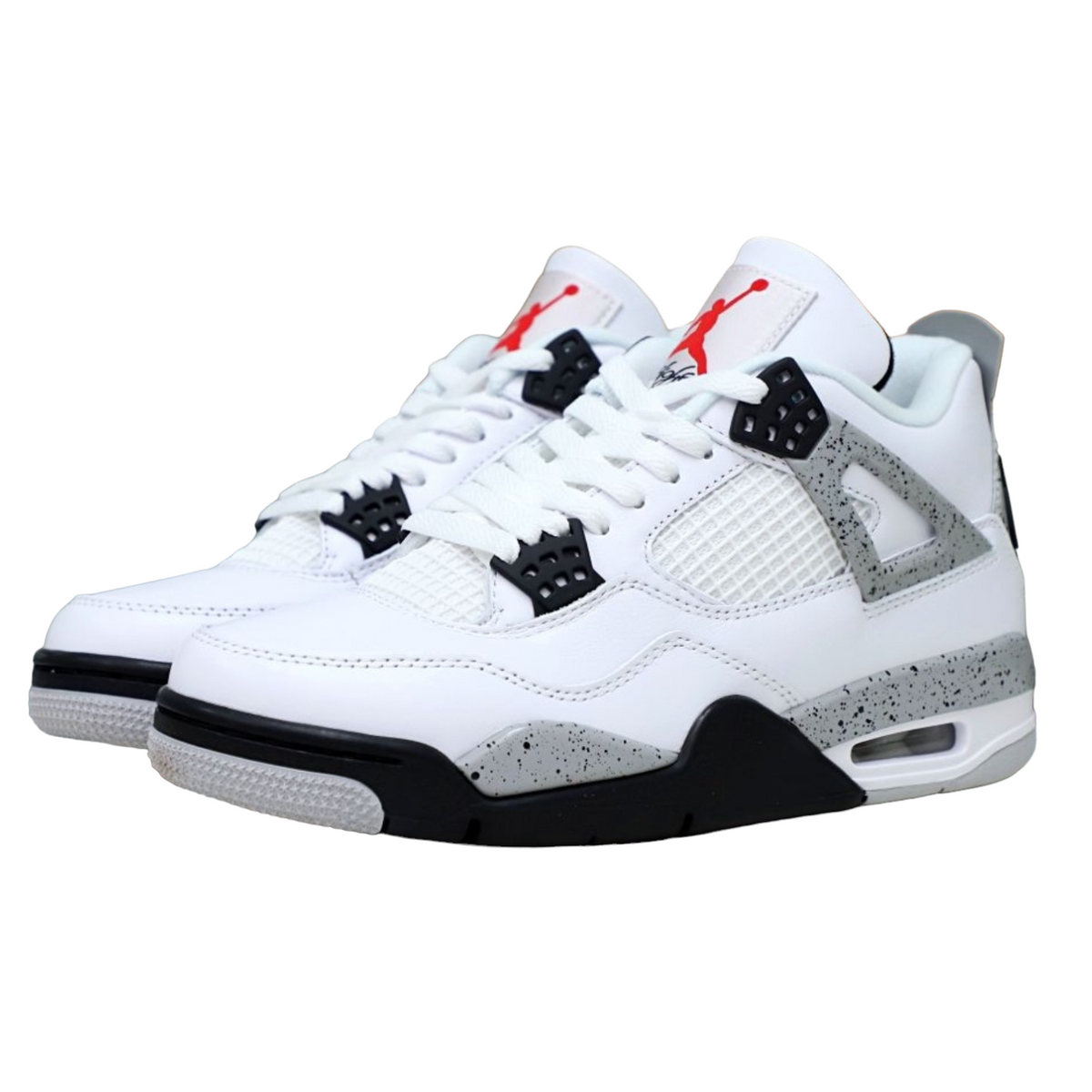 2016’ Air Jordan 4 Retro “White Cement”