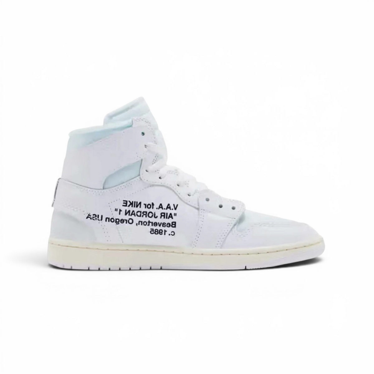 2026’ Jordan 1 Retro High x Virgil Abloh  Archive Alaska